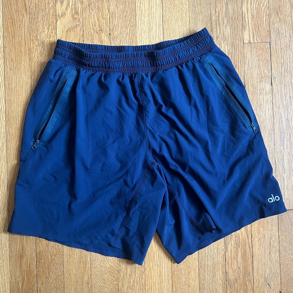 ALO 5" Adapt Running Short